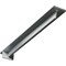 Ekena Millwork Heaton Hidden Support Steel Bracket w/ 20" Support Depth, Unfinished 3"W x 24"D x 2"H BKTM03X24X02HECRS - alternate 1